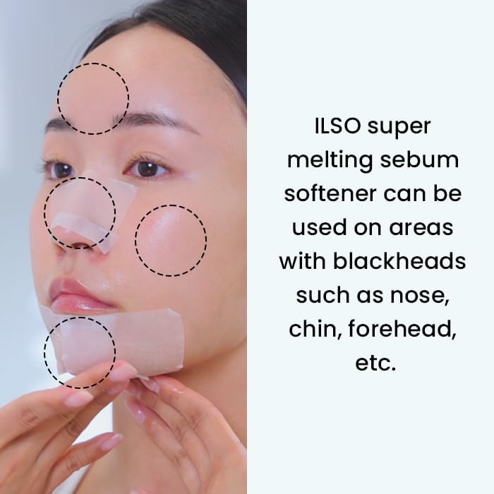 Ilso Super Melting Sebum Softener Special Set – beauty & skincare essential for daily radiance