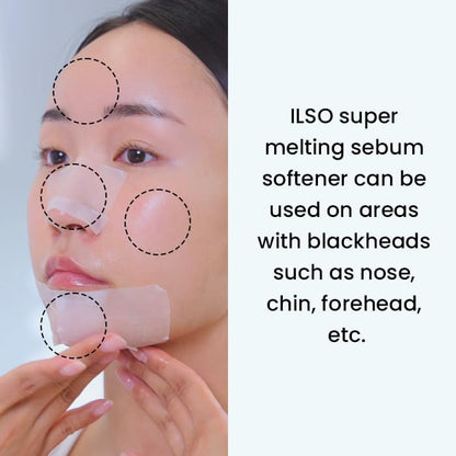 Ilso Super Melting Sebum Softener Special Set – beauty &amp; skincare essential for daily radiance
