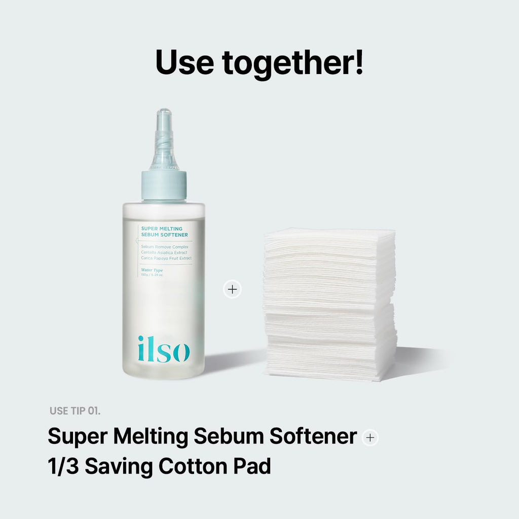 Ilso-Super-Melting-Sebum-Softener-Special-Set – beauty & skincare essential for daily radiance