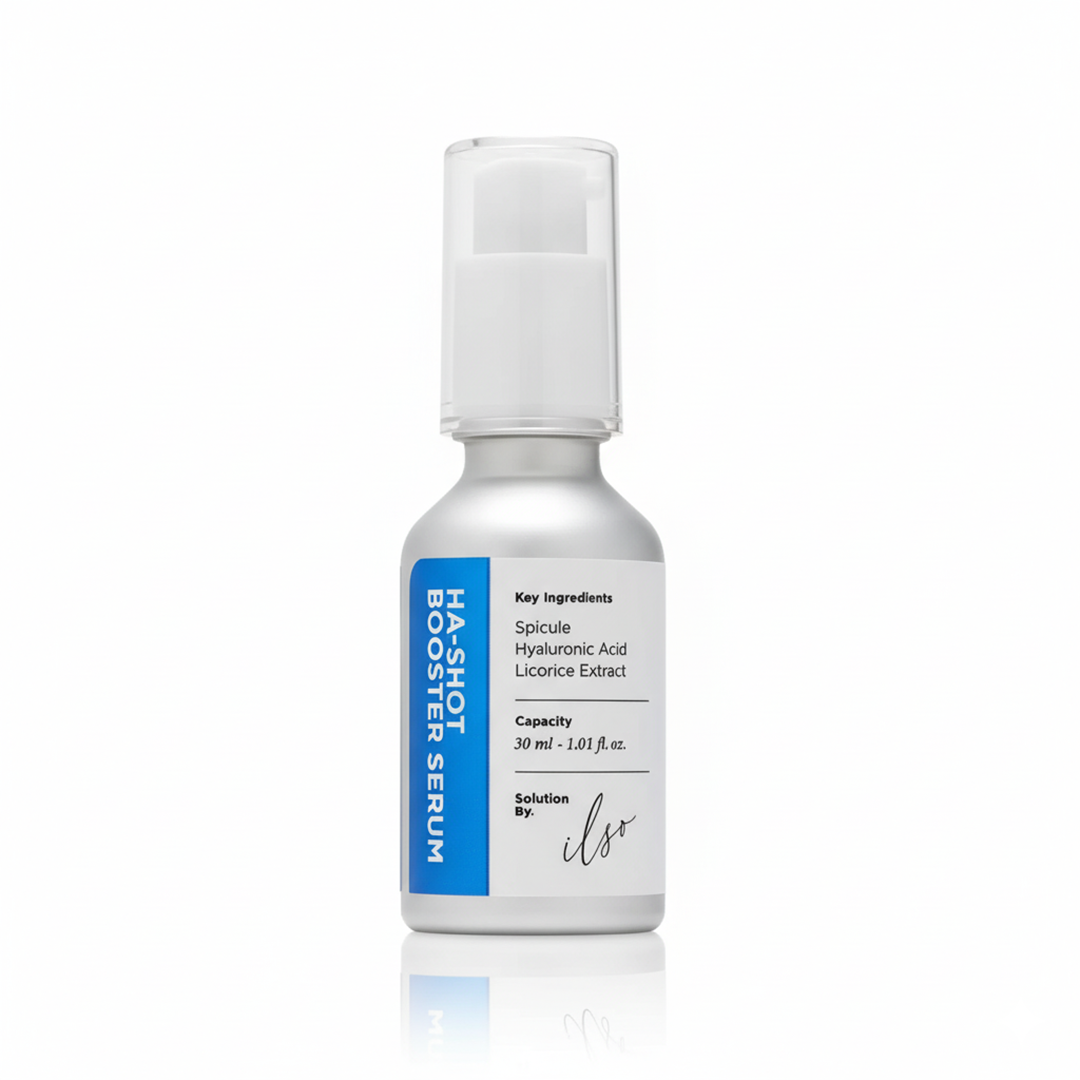 ilso H-A Shot Booster Serum 30ml