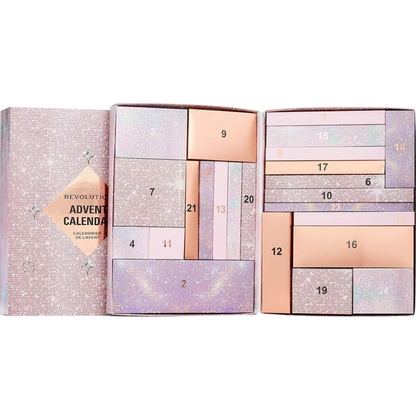 Makeup Revolution Advent Calendar 24 Pieces