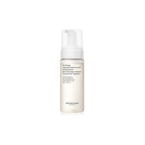 THE FACE SHOP: The Therapy Vegan Glow Hyaluronic Acid Foaming Cleanser 150ml