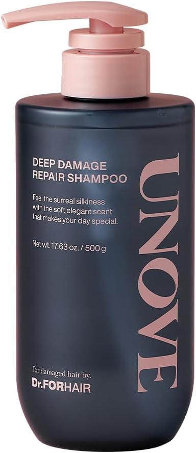 Unove Hair Rescue Shampoo