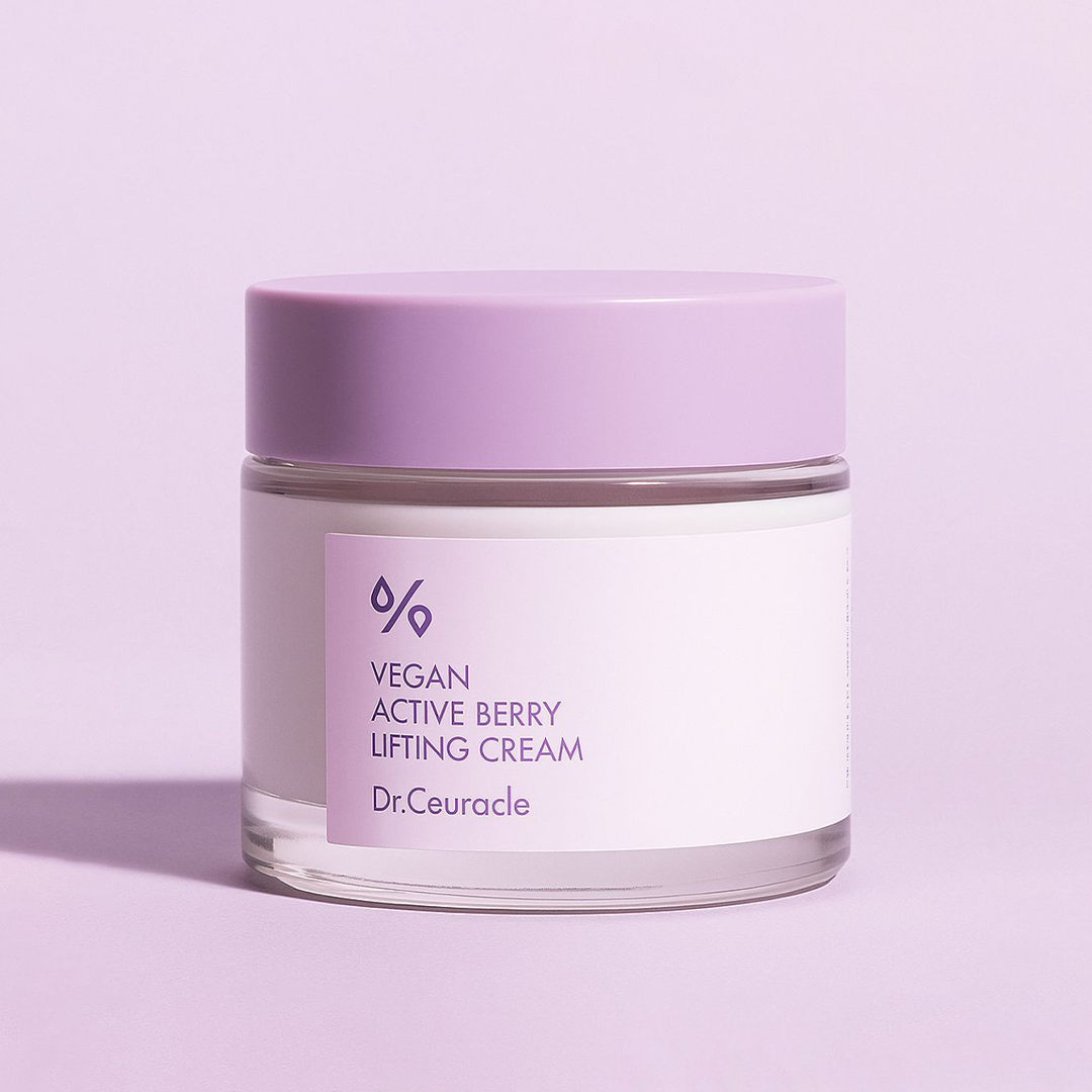 Dr.Ceuracle Vegan Active Berry Lifting Cream 75g