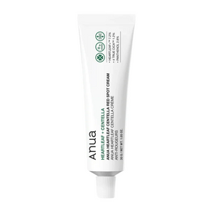 Anua Heartleaf Centella Red Spot Cream 30g
