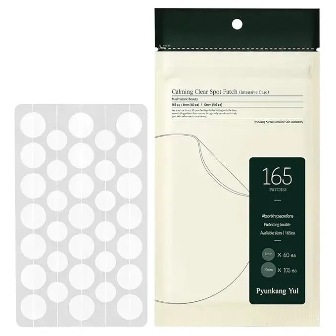 Pyunkang Yul Calming Clear Spot Patch (Intensive Care) 165ea