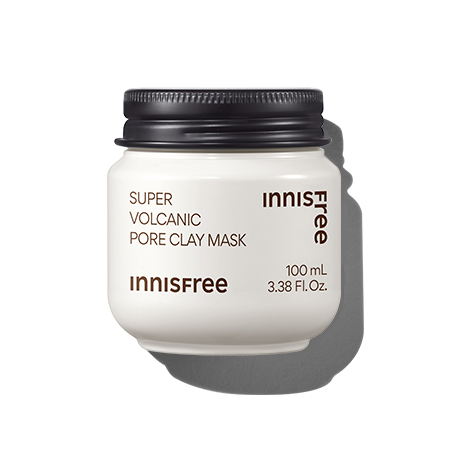 Innisfree Super Volcanic Pore Clay Mask 100Ml (Pore Clearing Solution) – beauty &amp; skincare essential for daily radiance