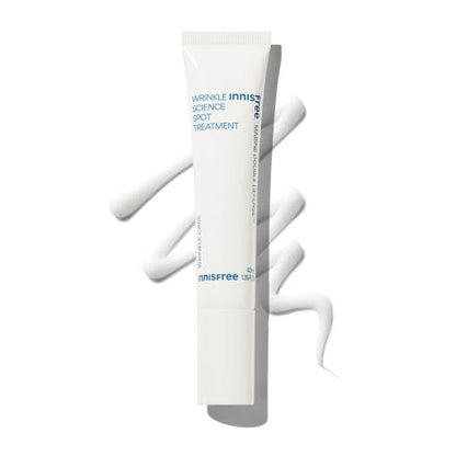 innisfree Wrinkle Science Spot Treatment 40ml - All Day Pretty Cream innisfree