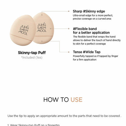 Jungsaemmool-Skin-Nuder-Concealer-6G-Spf34-Pa – beauty &amp; skincare essential for daily radiance