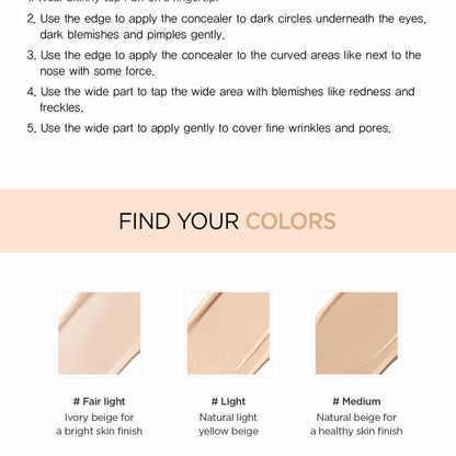 Jungsaemmool-Skin-Nuder-Concealer-6G-Spf34-Pa – beauty &amp; skincare essential for daily radiance