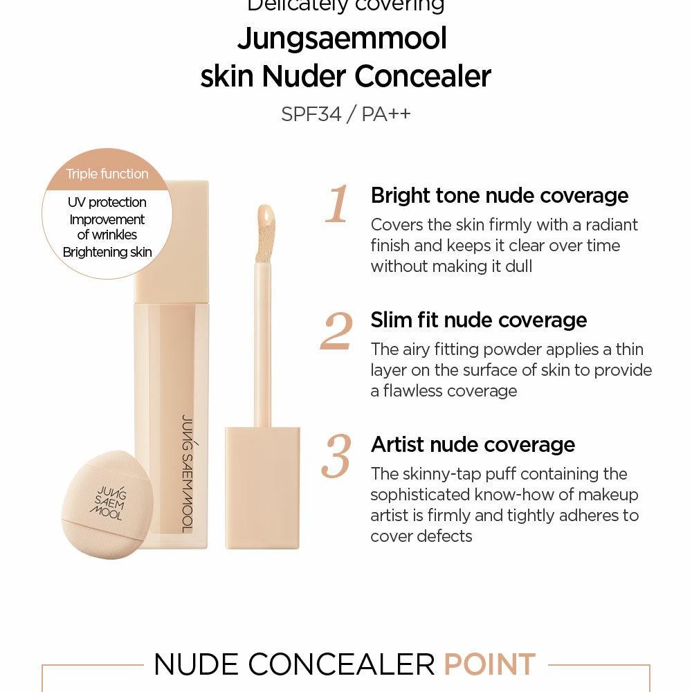 Jungsaemmool-Skin-Nuder-Concealer-6G-Spf34-Pa – beauty &amp; skincare essential for daily radiance