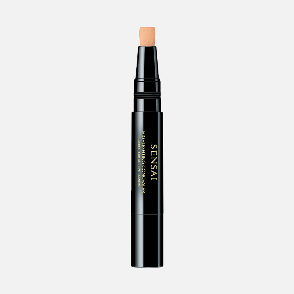 Kanebo Cosmetics Sensai Highlighting Concealer 3.5ml - HC03 Luminous Almond
