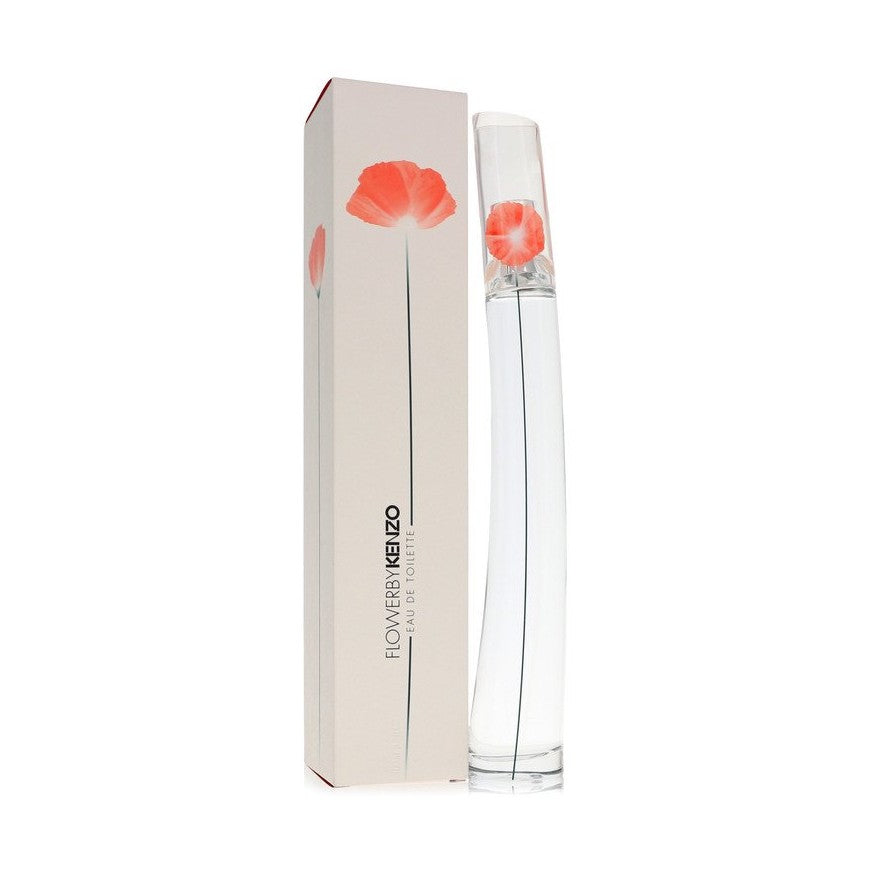 kenzo FLOWER by Kenzo Eau De Toilette Spray 3.4 oz for Women