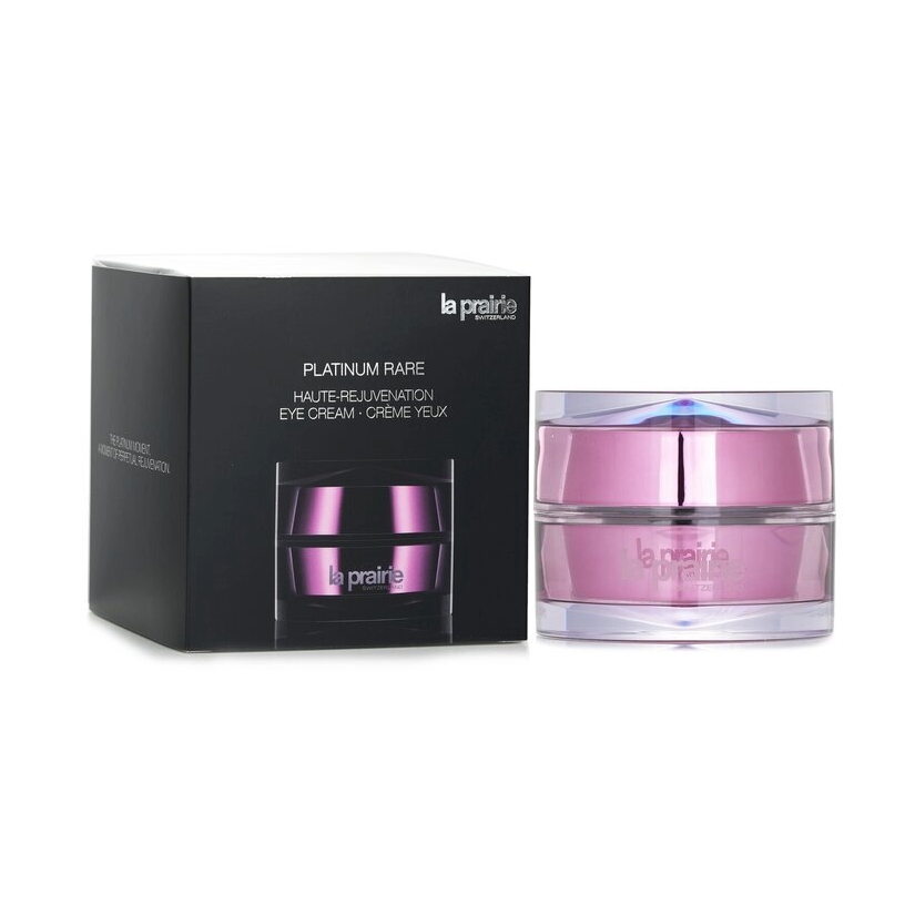 La Prairie Platinum Rare Collection Haute Rejuvenation Eye Cream 20ml