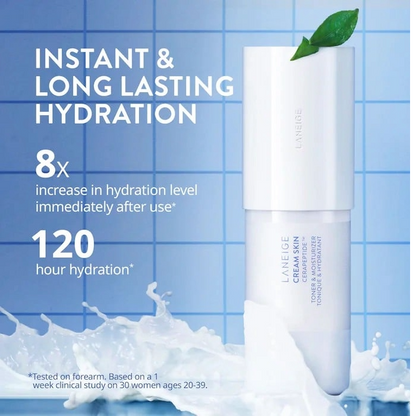 LANEIGE Cream Skin Cerapeptide Refiner 170ml