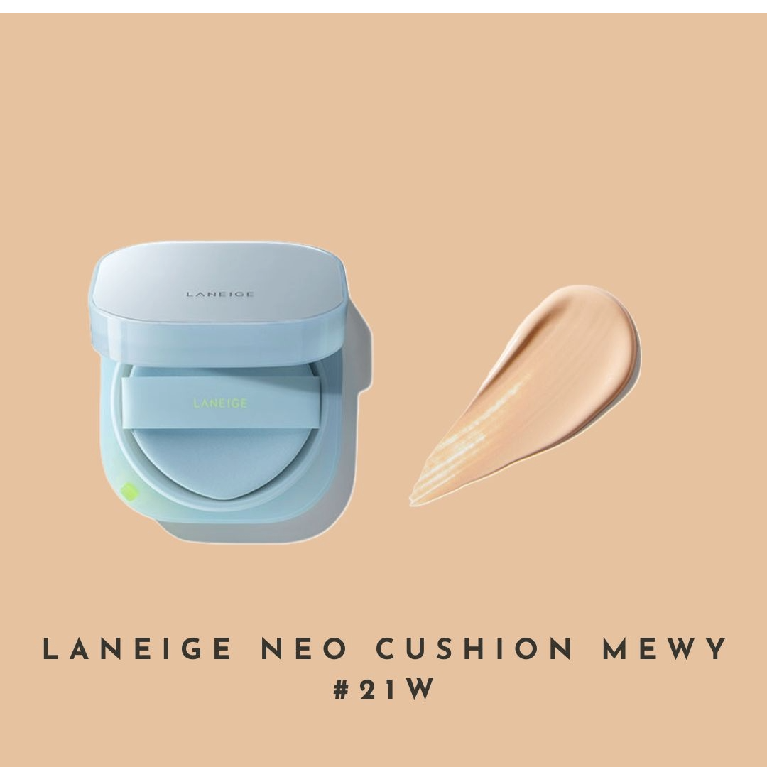 Laneige-Neo-Cushion-Mewy-Spf42-Pa-Set-15G-15G-Refill – beauty &amp; skincare essential for daily radiance