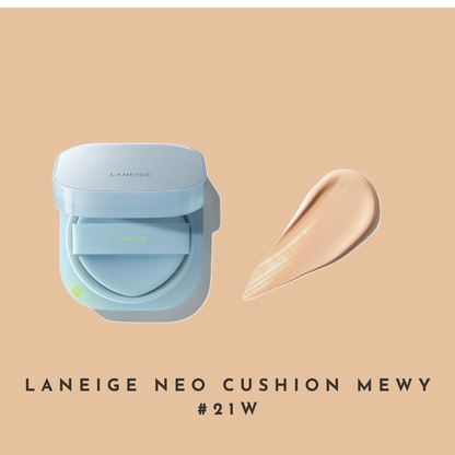 Laneige-Neo-Cushion-Mewy-Spf42-Pa-Set-15G-15G-Refill – beauty &amp; skincare essential for daily radiance