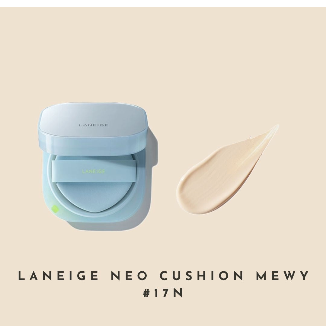 Laneige-Neo-Cushion-Mewy-Spf42-Pa-Set-15G-15G-Refill – beauty &amp; skincare essential for daily radiance