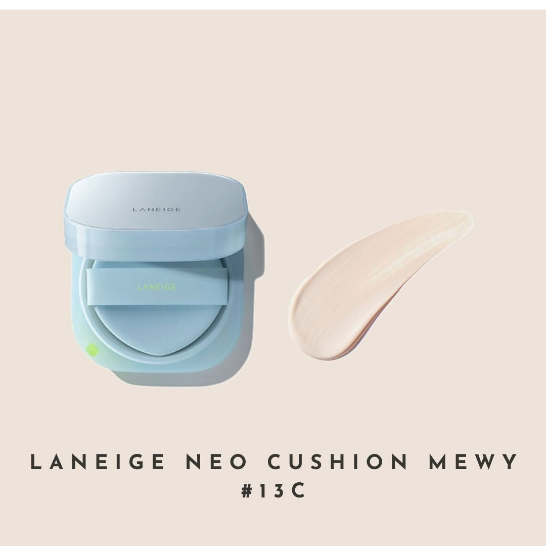 Laneige-Neo-Cushion-Mewy-Spf42-Pa-Set-15G-15G-Refill – beauty &amp; skincare essential for daily radiance
