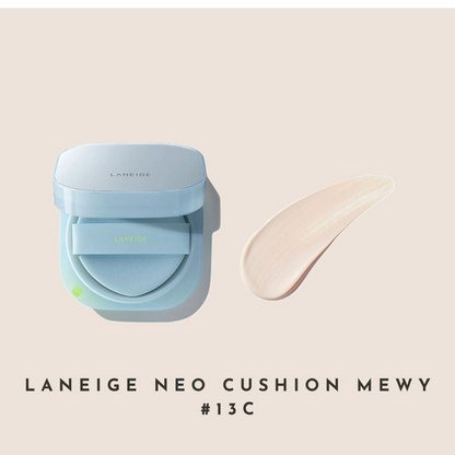 Laneige-Neo-Cushion-Mewy-Spf42-Pa-Set-15G-15G-Refill – beauty &amp; skincare essential for daily radiance