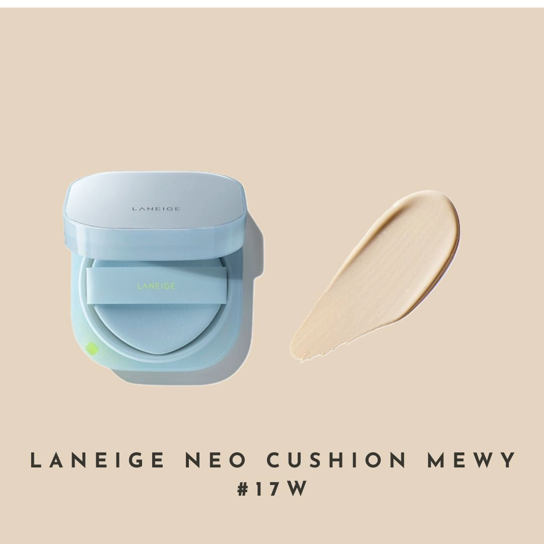 Laneige-Neo-Cushion-Mewy-Spf42-Pa-Set-15G-15G-Refill – beauty &amp; skincare essential for daily radiance
