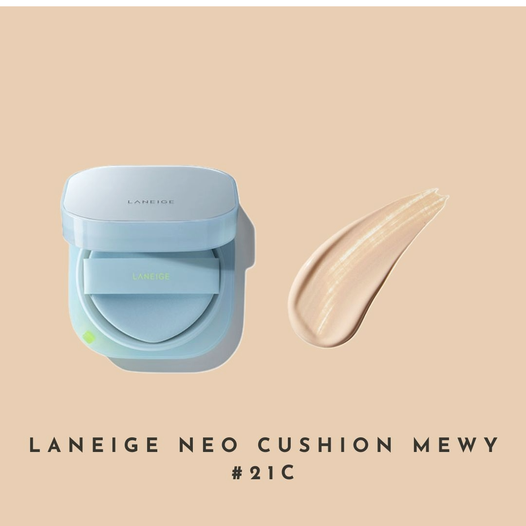 Laneige-Neo-Cushion-Mewy-Spf42-Pa-Set-15G-15G-Refill – beauty &amp; skincare essential for daily radiance