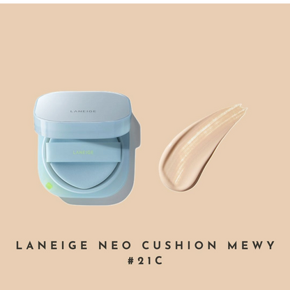 Laneige-Neo-Cushion-Mewy-Spf42-Pa-Set-15G-15G-Refill – beauty &amp; skincare essential for daily radiance