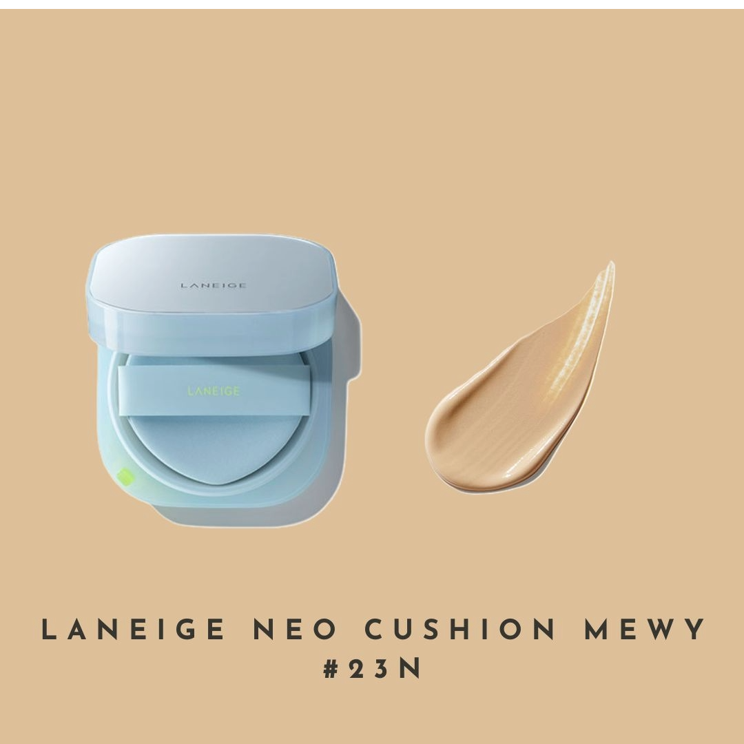 Laneige-Neo-Cushion-Mewy-Spf42-Pa-Set-15G-15G-Refill – beauty &amp; skincare essential for daily radiance
