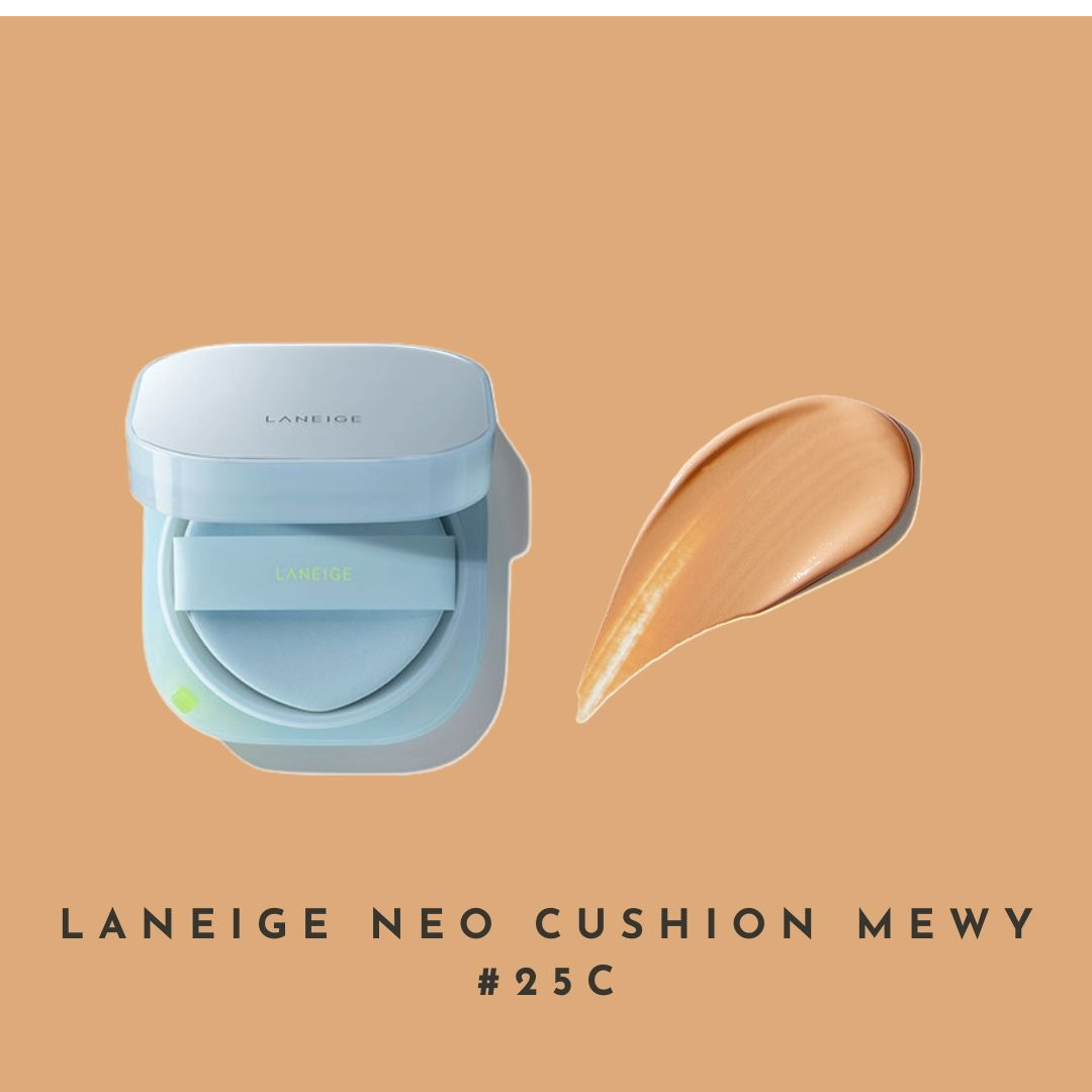 Laneige-Neo-Cushion-Mewy-Spf42-Pa-Set-15G-15G-Refill – beauty &amp; skincare essential for daily radiance