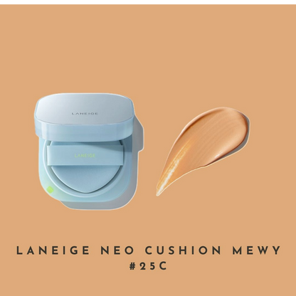 Laneige-Neo-Cushion-Mewy-Spf42-Pa-Set-15G-15G-Refill – beauty &amp; skincare essential for daily radiance
