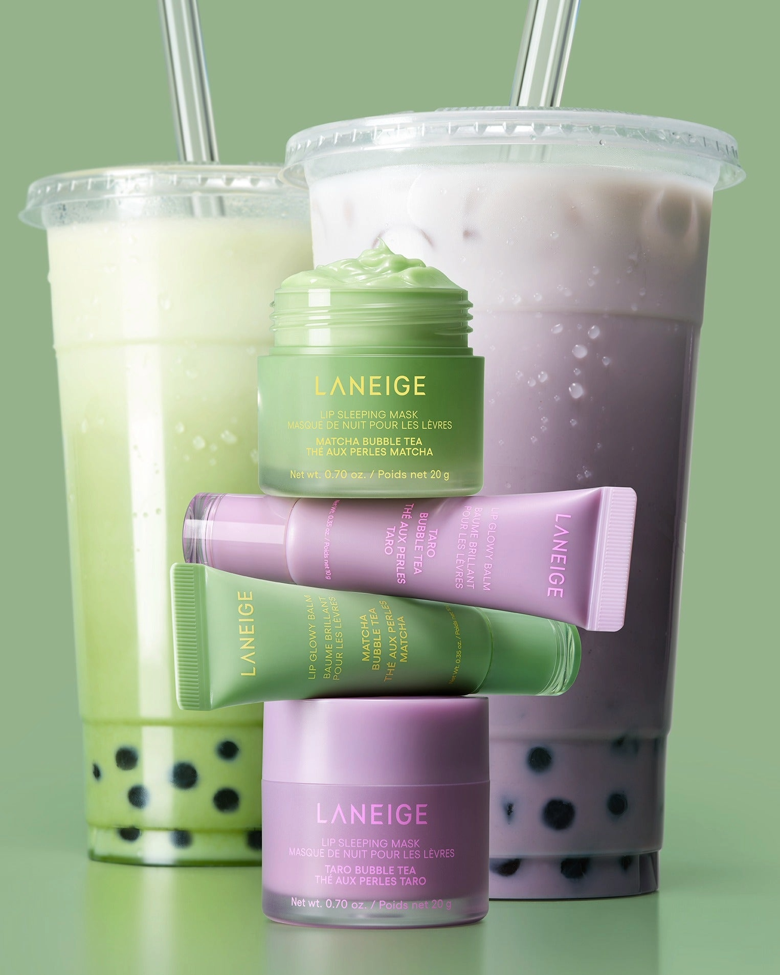 LANEIGE Lip Glowy Balm 10ml 