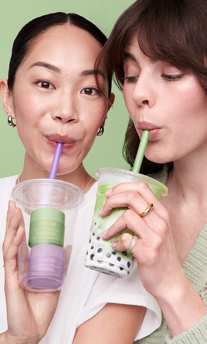 Laneige-Lip-Glowy-Balm-10Ml-Taro-Bubble-Tea – beauty &amp; skincare essential for daily radiance