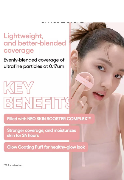 Laneige-New-Neo-Cushion-Glow-Spf46-Pa-15G – beauty &amp; skincare essential for daily radiance