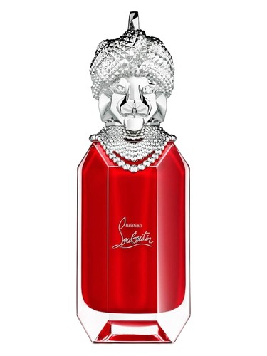 Christian Louboutin Loubiraj by Christian Louboutin Eau De Parfum Spray with pouch 3 oz for Women