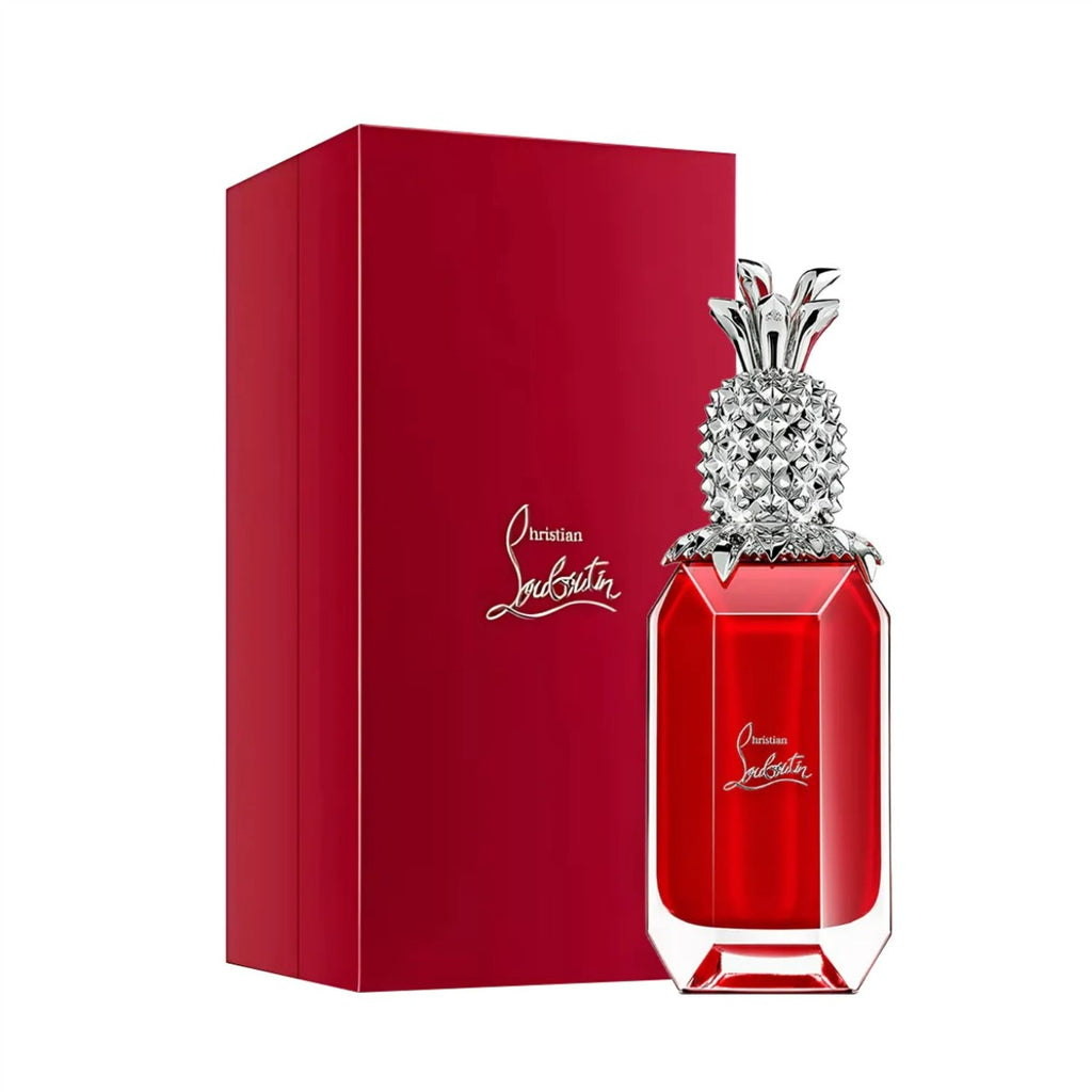 Christian Louboutin Loubifunk by Christian Louboutin Eau De Parfum Spray with pouch 3 oz for Women