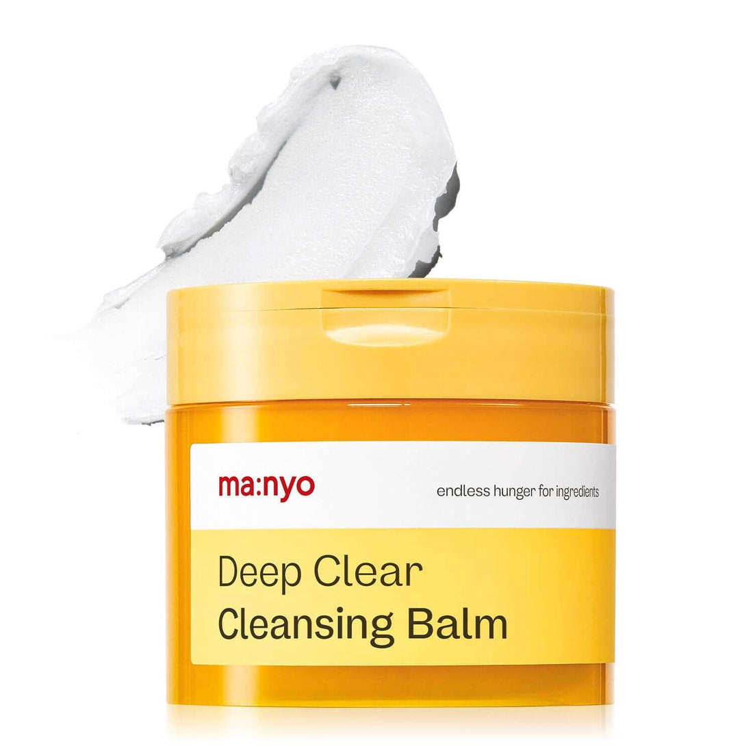 ma:nyo Deep Clear Cleansing Balm 132ml - All Day Pretty Korean Beauty manyo