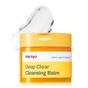 ma:nyo Deep Clear Cleansing Balm 132ml