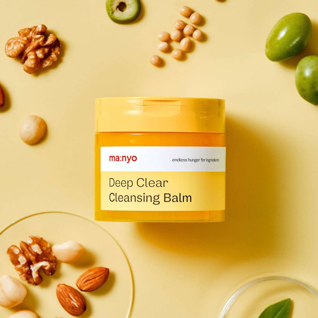 ma:nyo Deep Clear Cleansing Balm 132ml - All Day Pretty Korean Beauty manyo