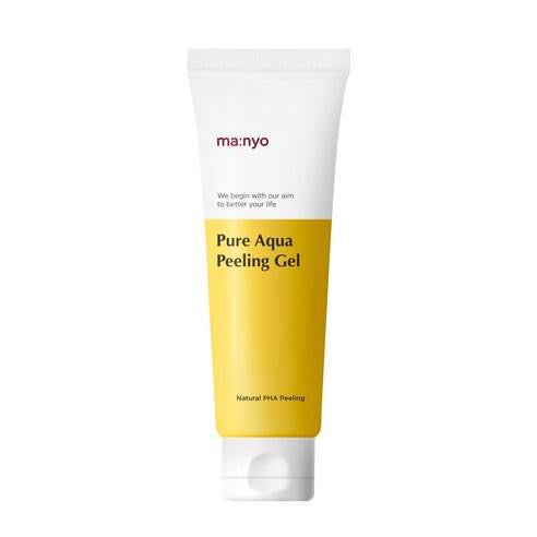 Manyo-Factory-Pure-Aqua-Peel-Gel-Cleanser-120Ml – beauty & skincare essential for daily radiance