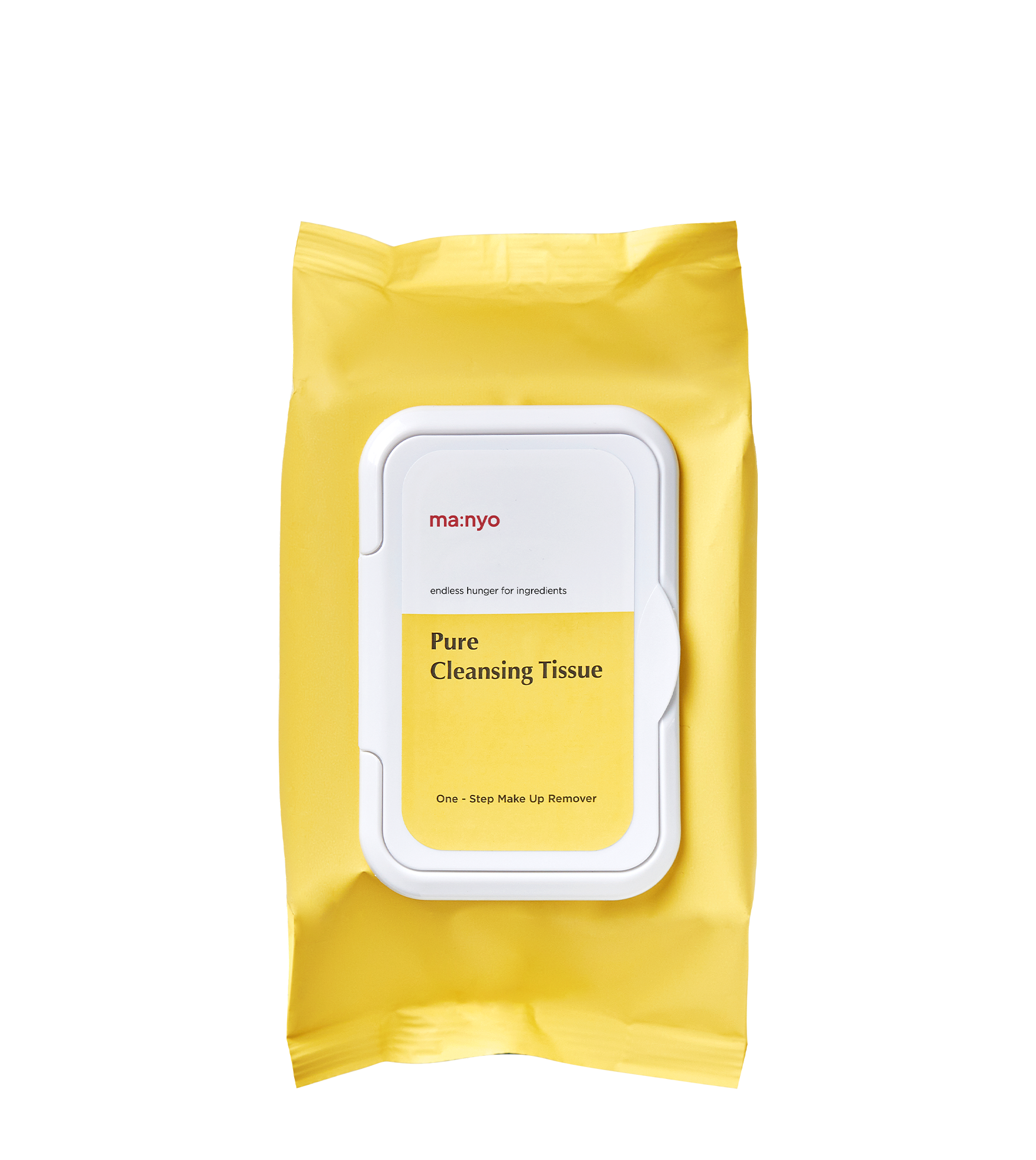 ma:nyo Pure Cleansing Tissue 80 Sheets - All Day Pretty Korean Beauty manyo