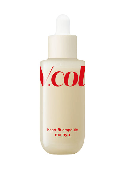 ma:nyo V. Collagen Heart Fit Ampoule 50ml - All Day Pretty Korean Beauty manyo