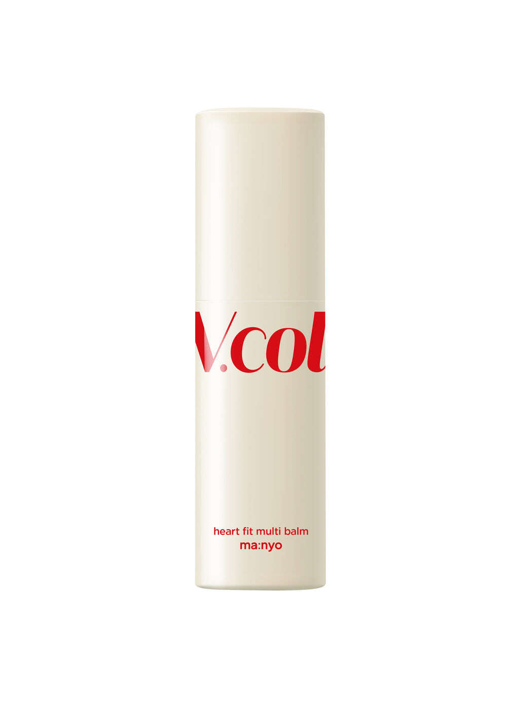 ma:nyo V. Collagen Heart Fit Multi Balm 10ml - All Day Pretty Korean Beauty manyo