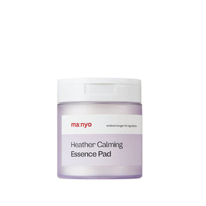 ma:nyo Heather Calming Essence Pad 60P(265ml)