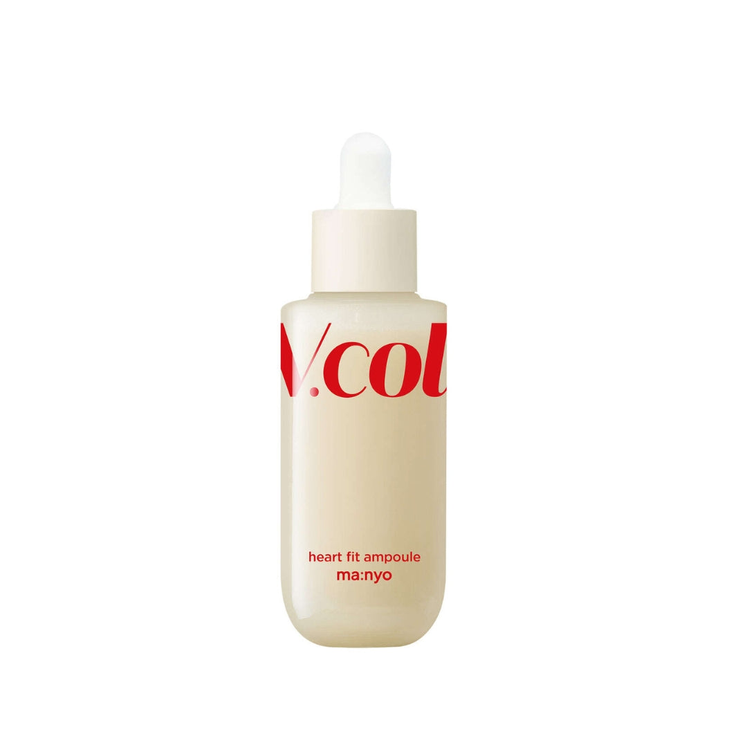 ma:nyo V. Collagen Heart Fit Ampoule 50ml - All Day Pretty Korean Beauty manyo