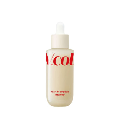 ma:nyo V. Collagen Heart Fit Ampoule 50ml - All Day Pretty Korean Beauty manyo
