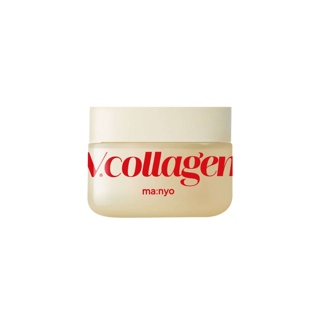 ma:nyo V. Collagen Heart Fit Cream 50ml - All Day Pretty Korean Beauty manyo