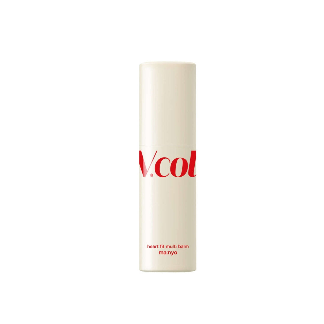 ma:nyo V. Collagen Heart Fit Multi Balm 10ml - All Day Pretty Korean Beauty manyo