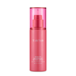 TIRTIR Mask Fit Waterproof Setting Spray 80ml