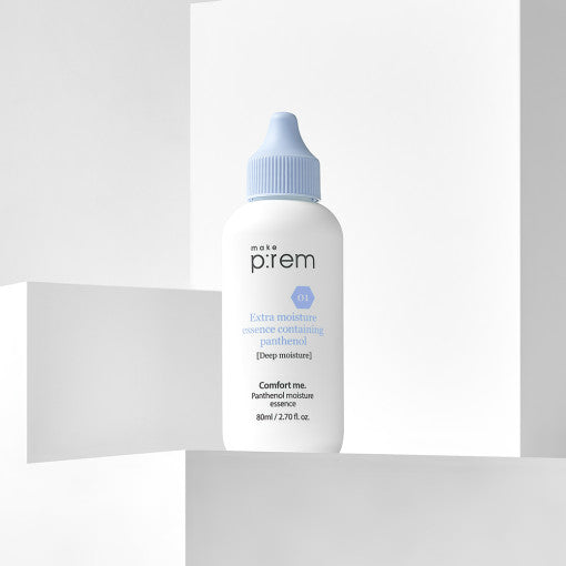 Make P:Rem Comfort Me. Panthenol Moisture Essence 80Ml – beauty & skincare essential for daily radiance