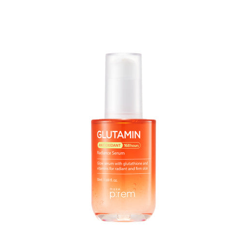 Make-P-Rem-Glutamin-Antioxidant-Radiance-Serum-50Ml – beauty &amp; skincare essential for daily radiance